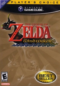 The Legend of Zelda: The Wind Waker - Box - Front