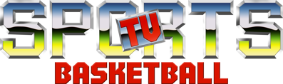 TV Sports Basketball - Clear Logo Image