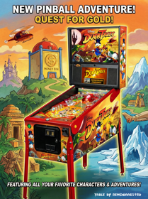 DuckTales: Quest For Money