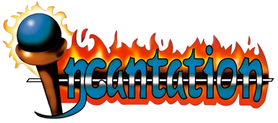 Incantation - Clear Logo Image