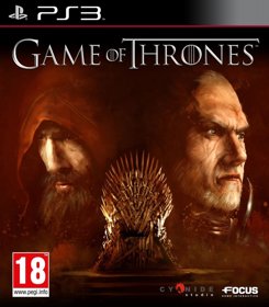 Game of Thrones - Box - Front