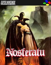 Nosferatu - Fanart - Box - Front