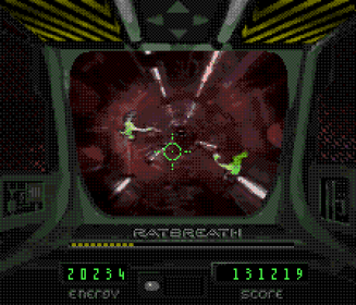 Sewer Shark - Screenshot - Gameplay Image