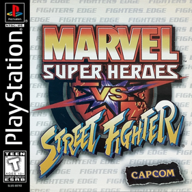 Marvel Super Heroes vs. Street Fighter