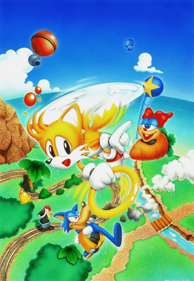 Tails' Skypatrol