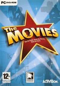 The Movies - Box - Front