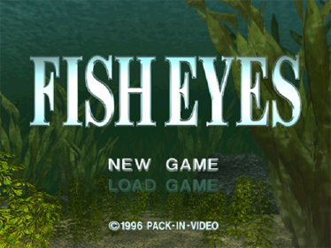 Reel Fishing - Screenshot - Game Title