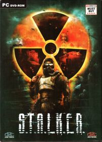 S.T.A.L.K.E.R.: Shadow of Chernobyl - Box - Front