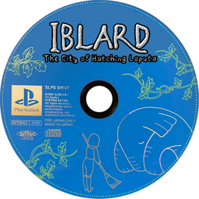 Iblard: Laputa no Kaeru Machi Images - LaunchBox Games Database