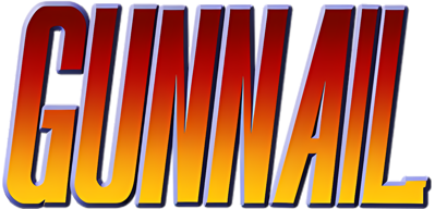 GunNail - Clear Logo Image