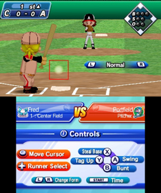 Arc Style: Baseball 3D - Screenshot - Gameplay Image