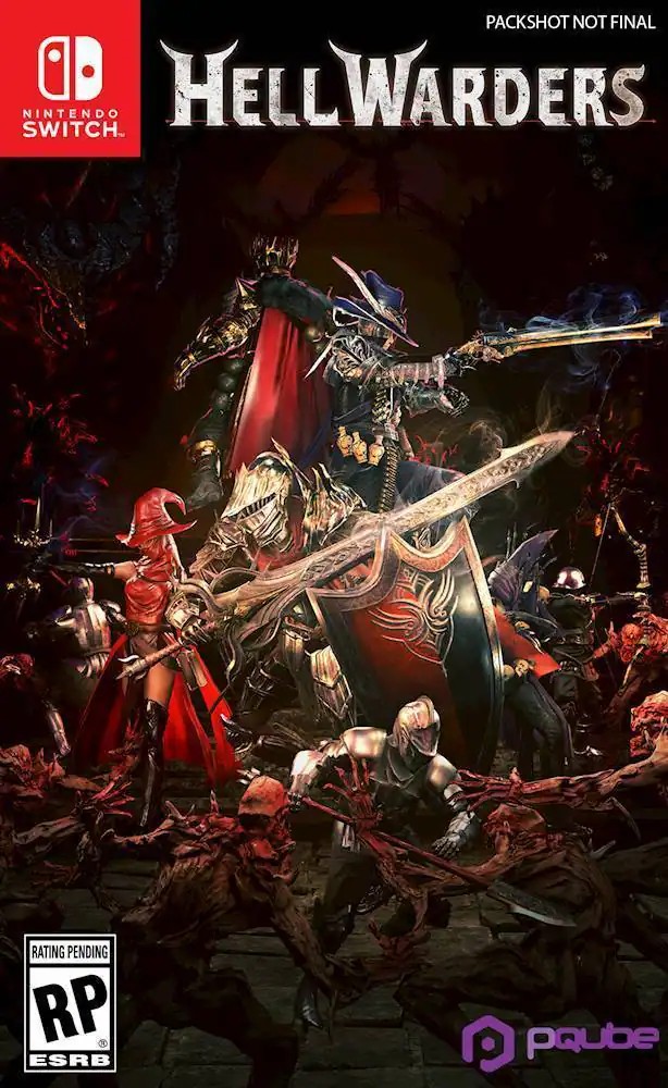 Hell Warders Images - LaunchBox Games Database