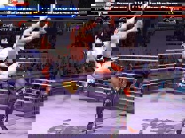 Rumble Roses - Screenshot - Gameplay