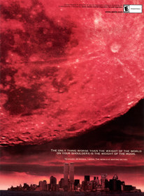 The Legend of Zelda: Majora's Mask - Advertisement Flyer - Front