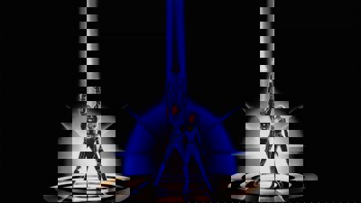 Tron - Fanart - Background