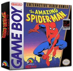 The Amazing Spider-Man - Box - 3D Image