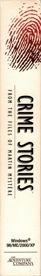 Crime Stories From the Files of Martin Mystère - Box - Spine
