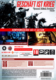 Syndicate - Box - Back