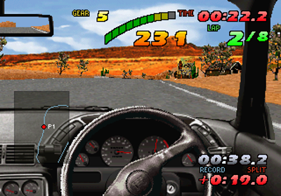 Nissan Presents: Over Drivin' GT-R