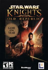 Star Wars: Knights of the Old Republic - Box - Front