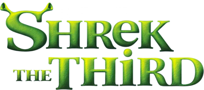 Shrek the Third - Clear Logo Image