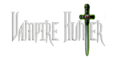 Vampire Hunter D - Clear Logo