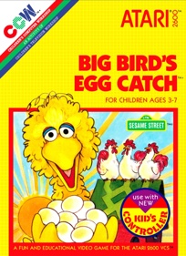 Big Bird's Egg Catch