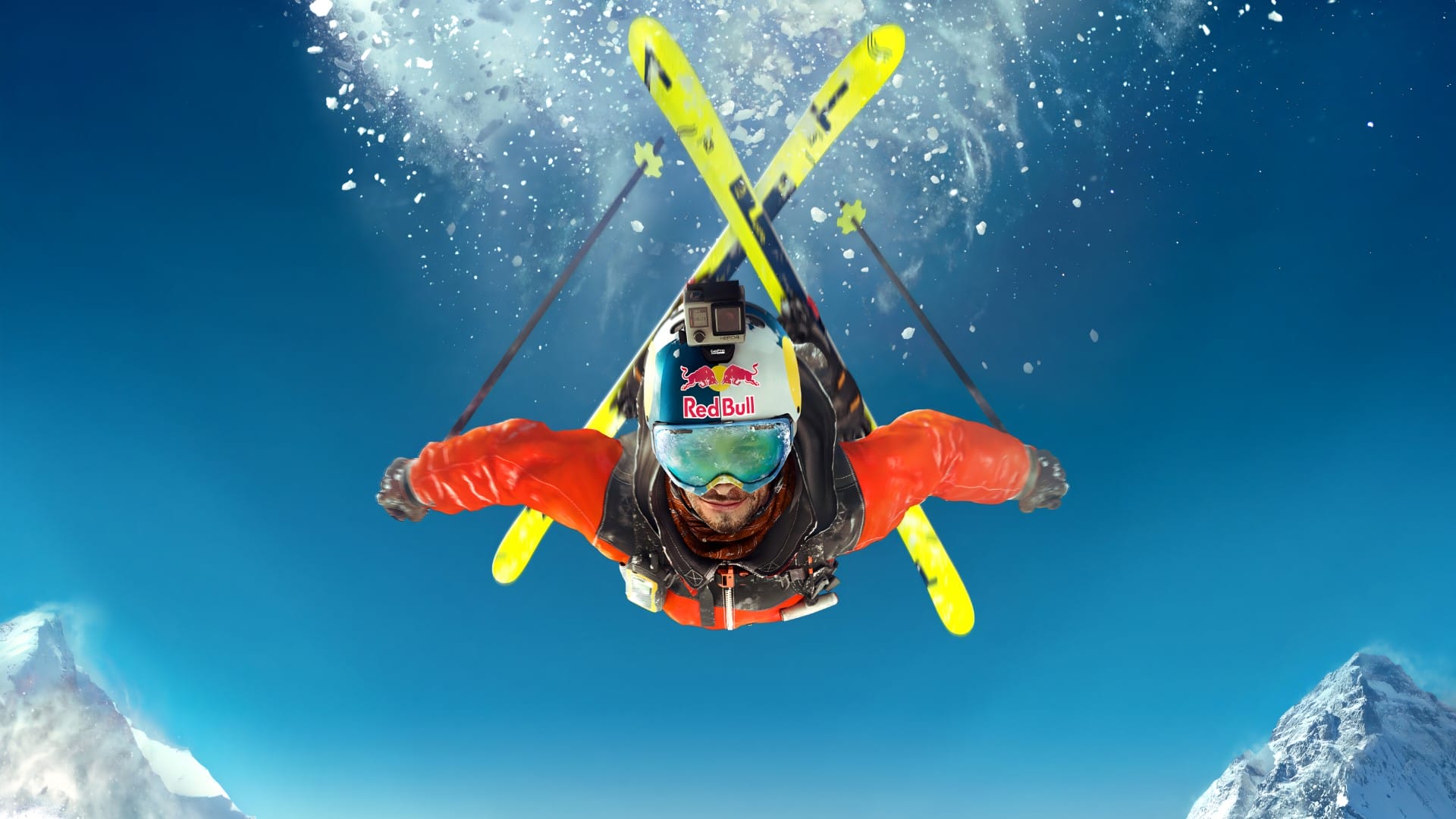 Skiing