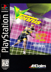 V-Tennis