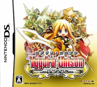 Yggdra Unison: Seiken Buyuuden