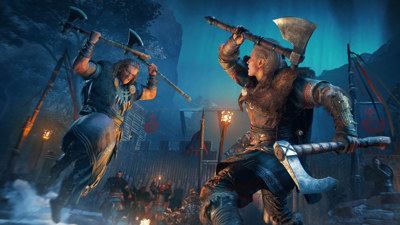 Assassin's Creed: Valhalla - Screenshot - Gameplay
