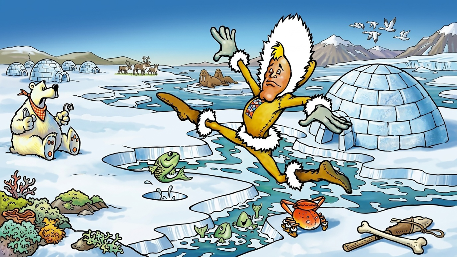 Frostbite