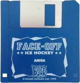 Face-Off Ice Hockey - Disc