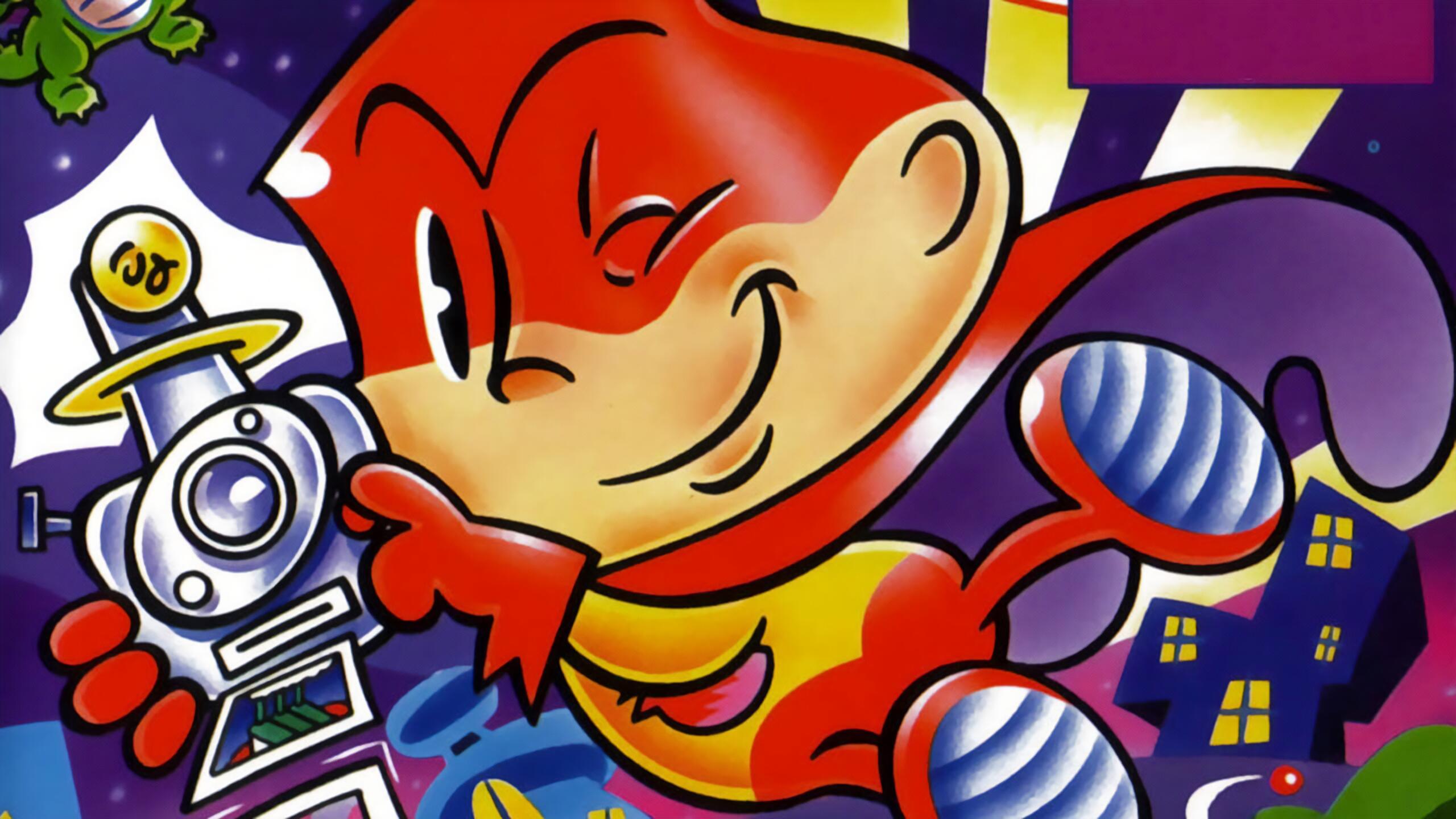 Linus Spacehead's Cosmic Crusade