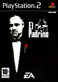 The Godfather: The Game - Box - Front