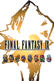 Final Fantasy IX - Poster