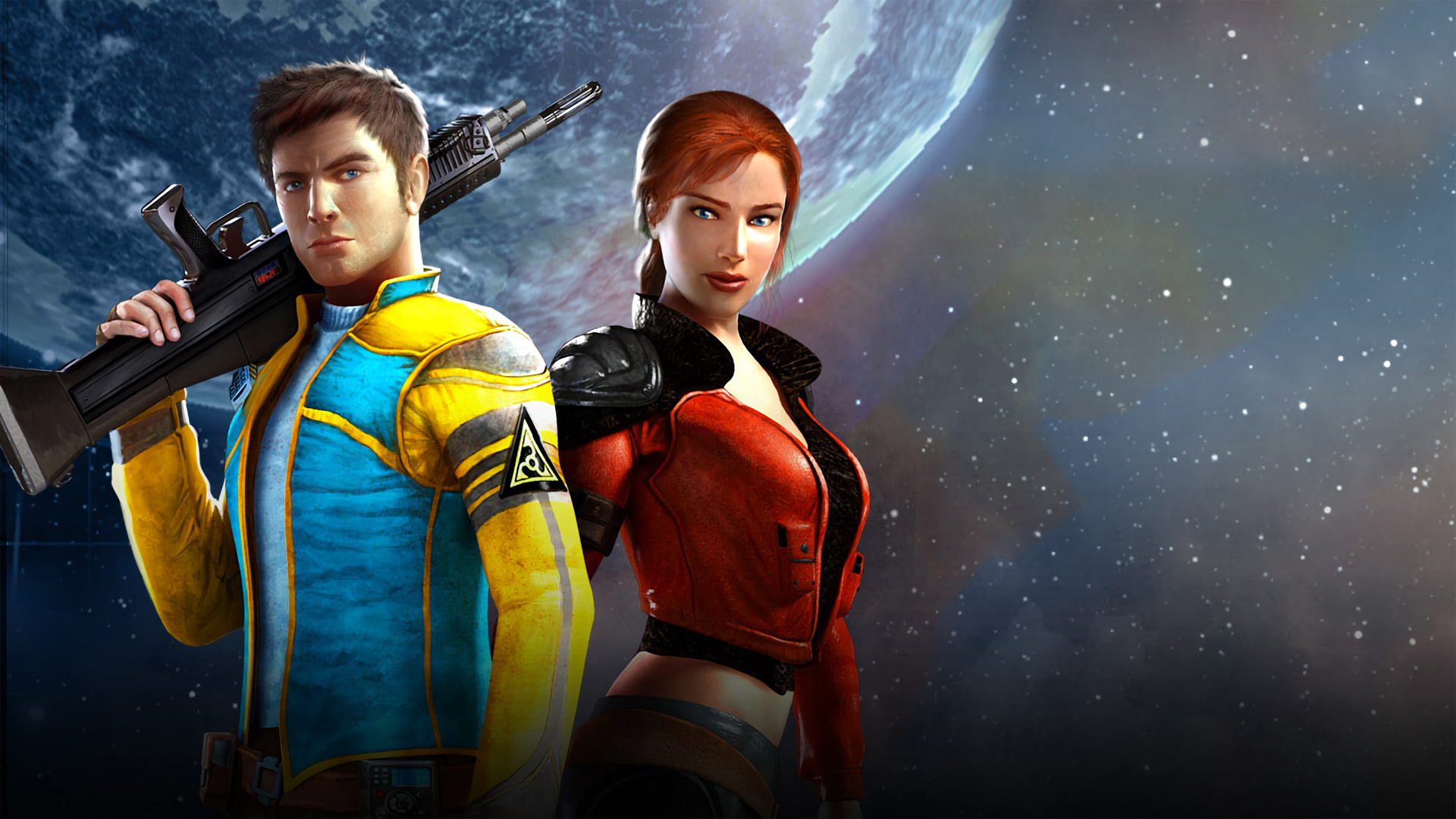 DarkStar One: Broken Alliance