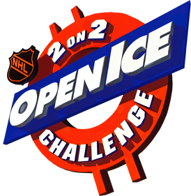 NHL Open Ice: 2 on 2 Challenge - Clear Logo Image