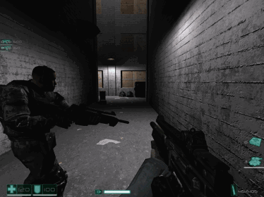 F.E.A.R.: Extraction Point - Screenshot - Gameplay