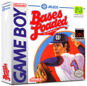 Bases Loaded - Box - 3D Image