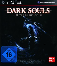 Dark Souls: Prepare to Die Edition - Box - Front