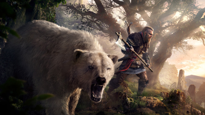 Assassin's Creed: Valhalla - Screenshot - Gameplay