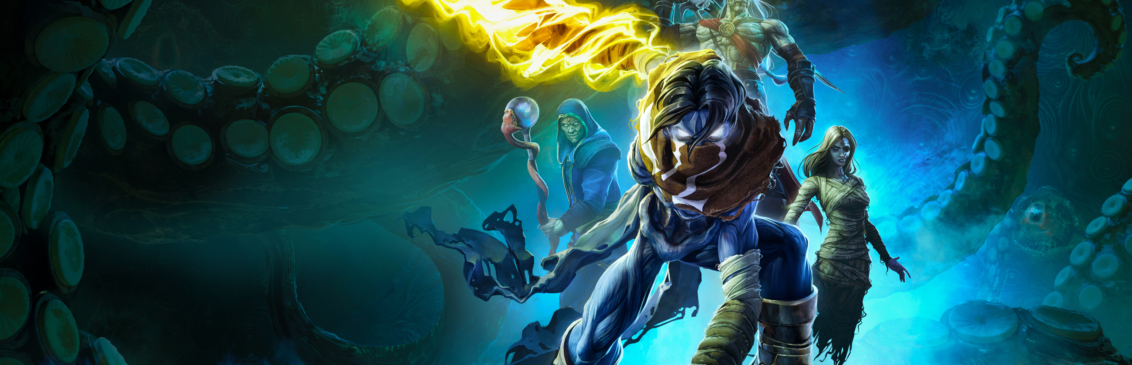 Legacy of Kain: Soul Reaver 1 & 2 Remastered