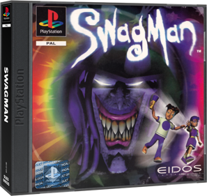Swagman - Box - 3D Image