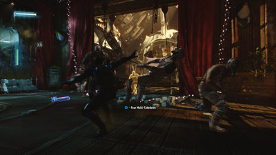 Batman: Arkham Knight - Screenshot - Gameplay