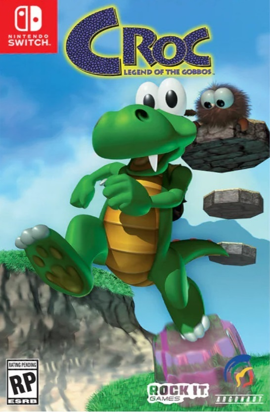 Croc: Legend of the Gobbos