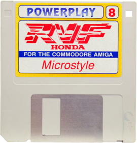 RVF Honda - Disc