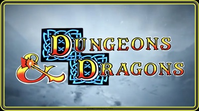 Dungeons & Dragons - Banner