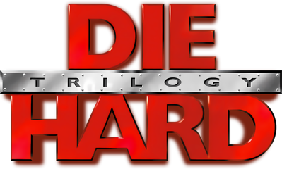 Die Hard Trilogy - Clear Logo