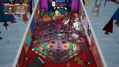A Charlie Brown Christmas Pinball
